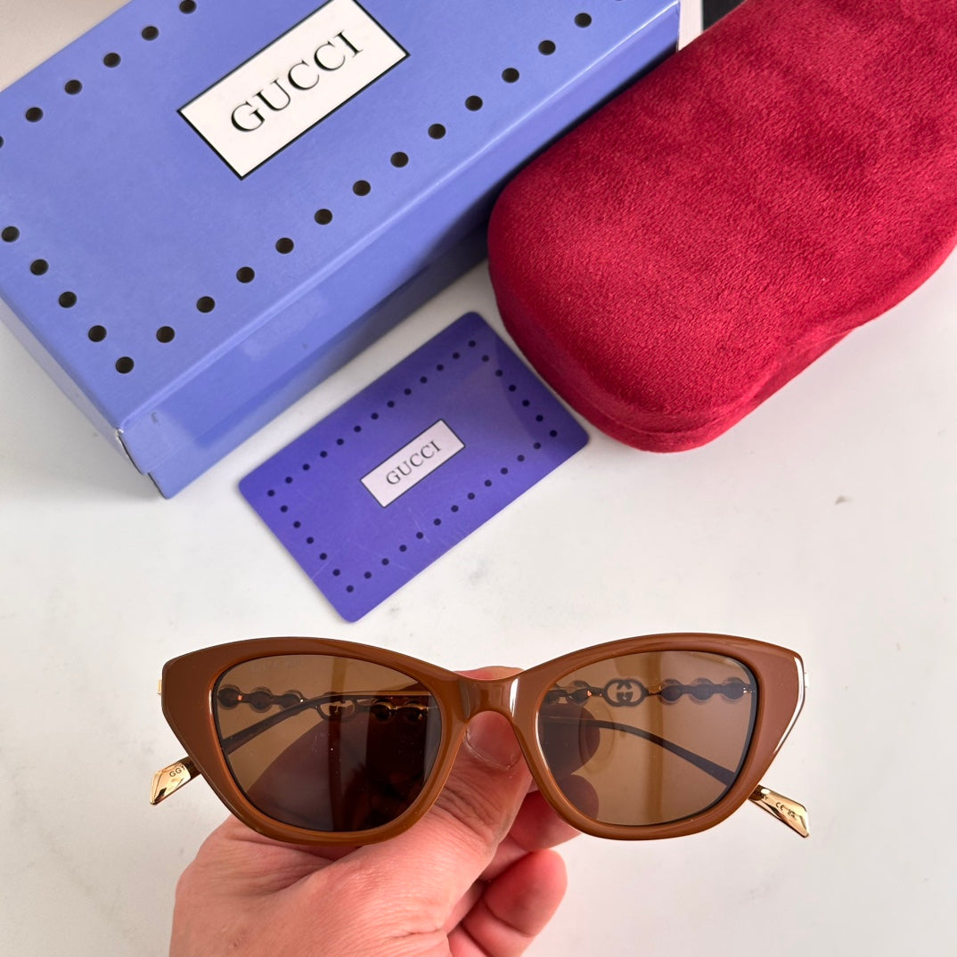 LuxluxHouse Best Quality Glasses Gucci