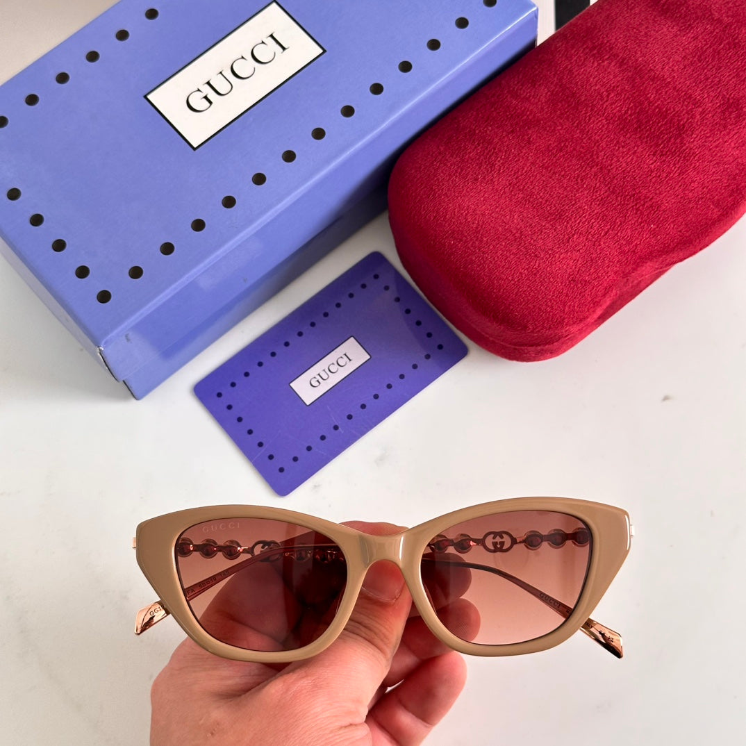 LuxluxHouse Best Quality Glasses Gucci