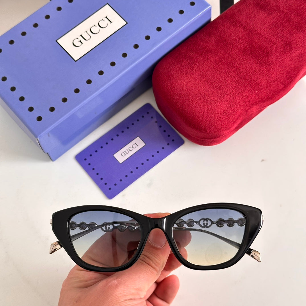 LuxluxHouse Best Quality Glasses Gucci