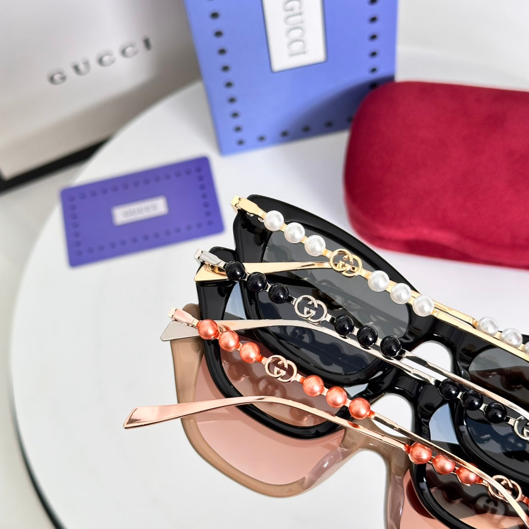 LuxluxHouse Best Quality Glasses Gucci