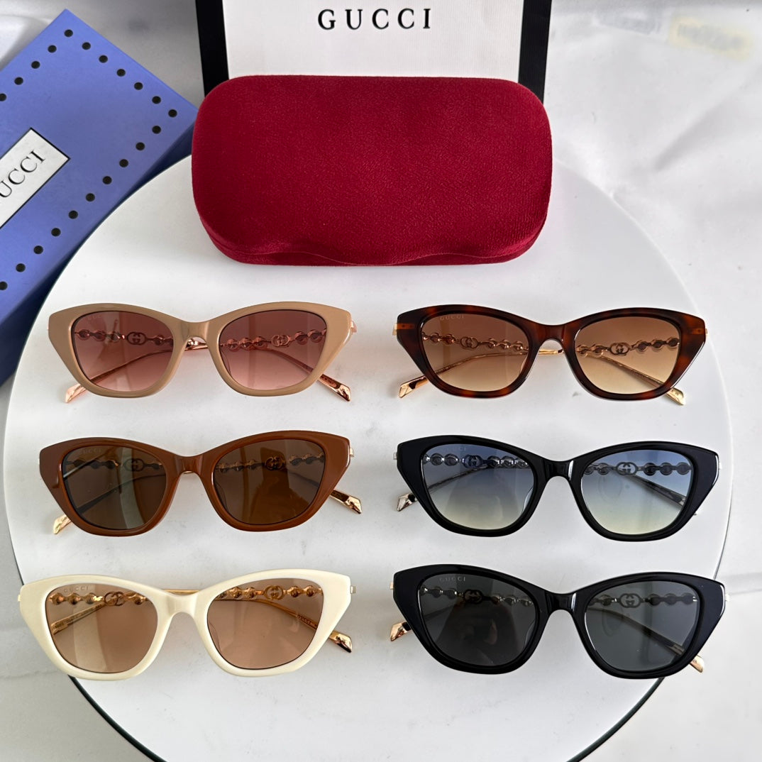 LuxluxHouse Best Quality Glasses Gucci