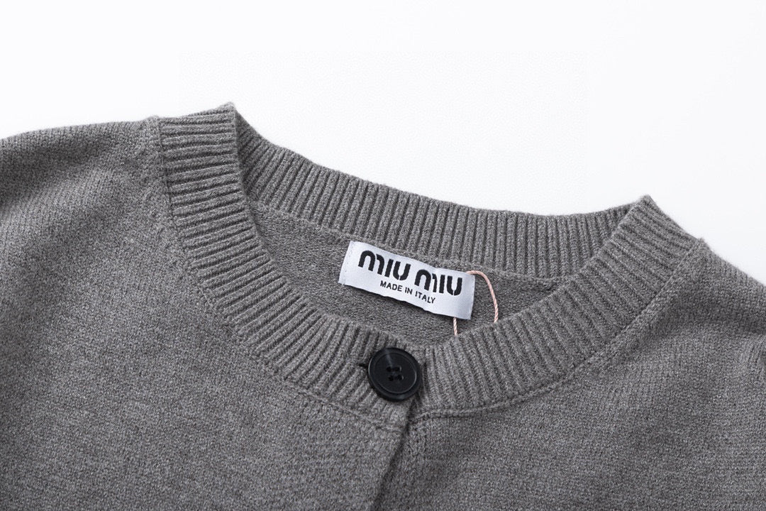 LuxluxHouse Best Quality Clothes Miu Miu Hoodie & Sweater