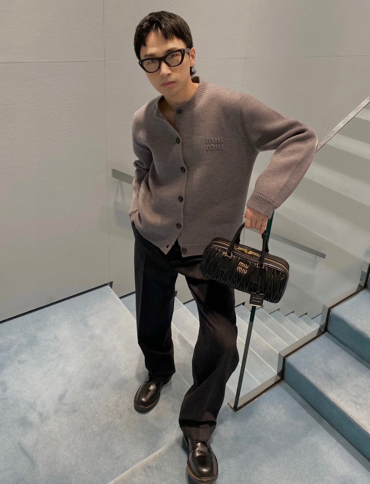 LuxluxHouse Best Quality Clothes Miu Miu Hoodie & Sweater