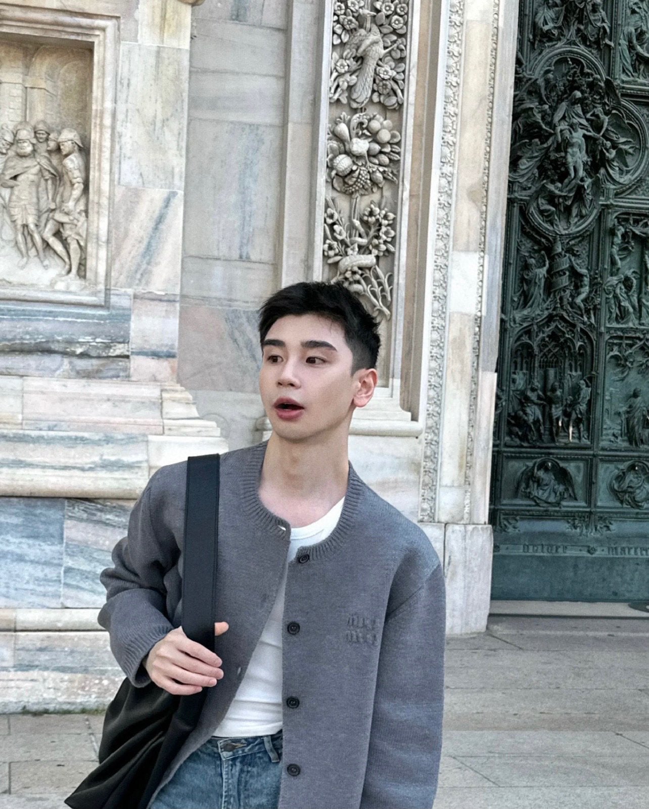 LuxluxHouse Best Quality Clothes Miu Miu Hoodie & Sweater