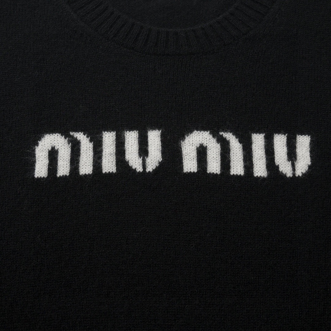 LuxluxHouse Best Quality Clothes Miu Miu Hoodie & Sweater