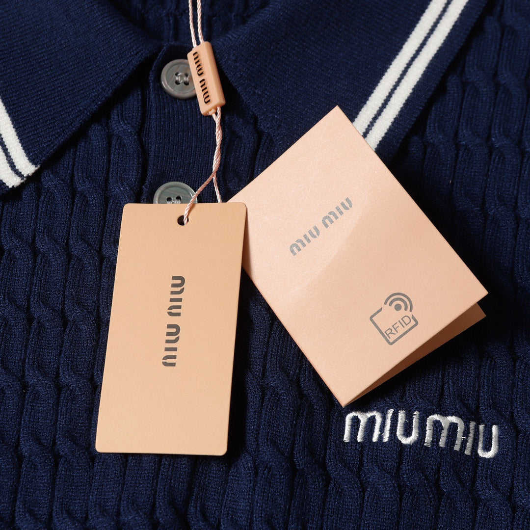 LuxluxHouse Best Quality Clothes Miu Miu Hoodie & Sweater