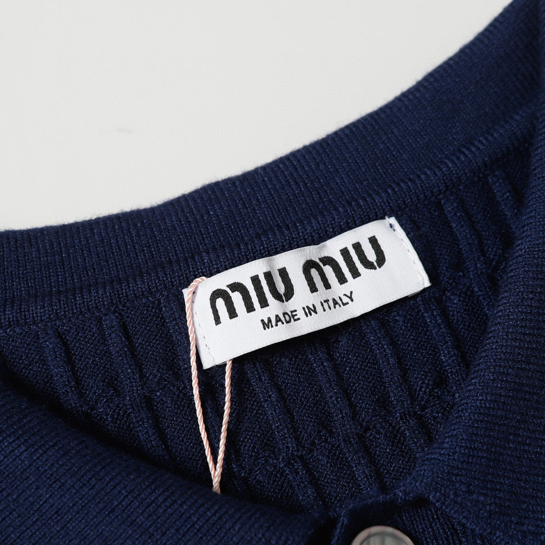 LuxluxHouse Best Quality Clothes Miu Miu Hoodie & Sweater
