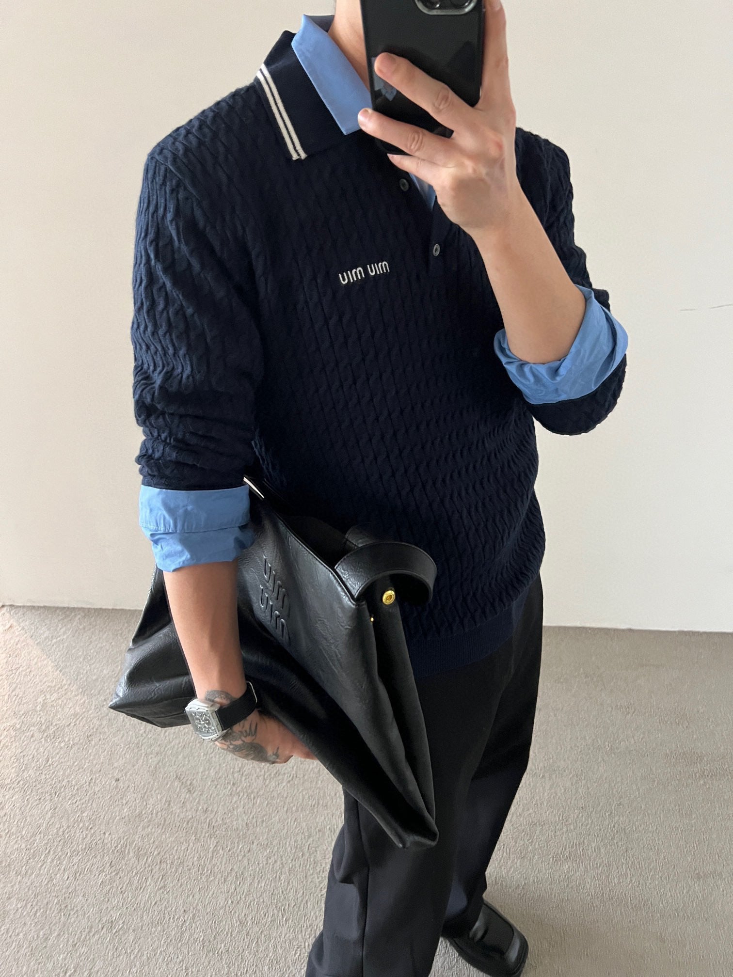 LuxluxHouse Best Quality Clothes Miu Miu Hoodie & Sweater