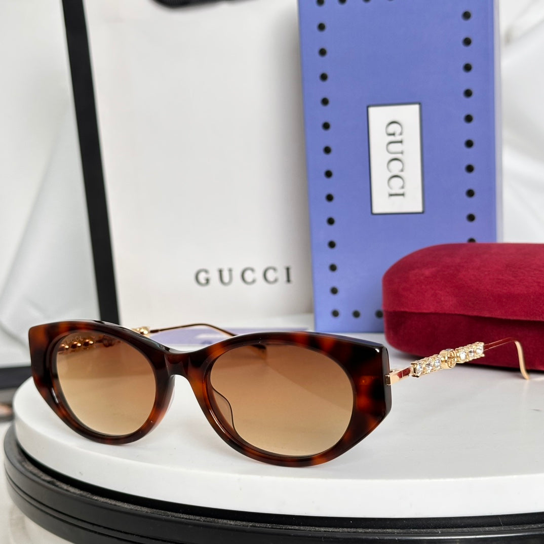 LuxluxHouse Best Quality Glasses Gucci