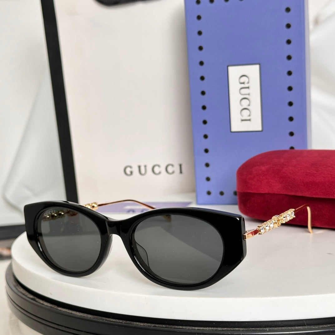 LuxluxHouse Best Quality Glasses Gucci