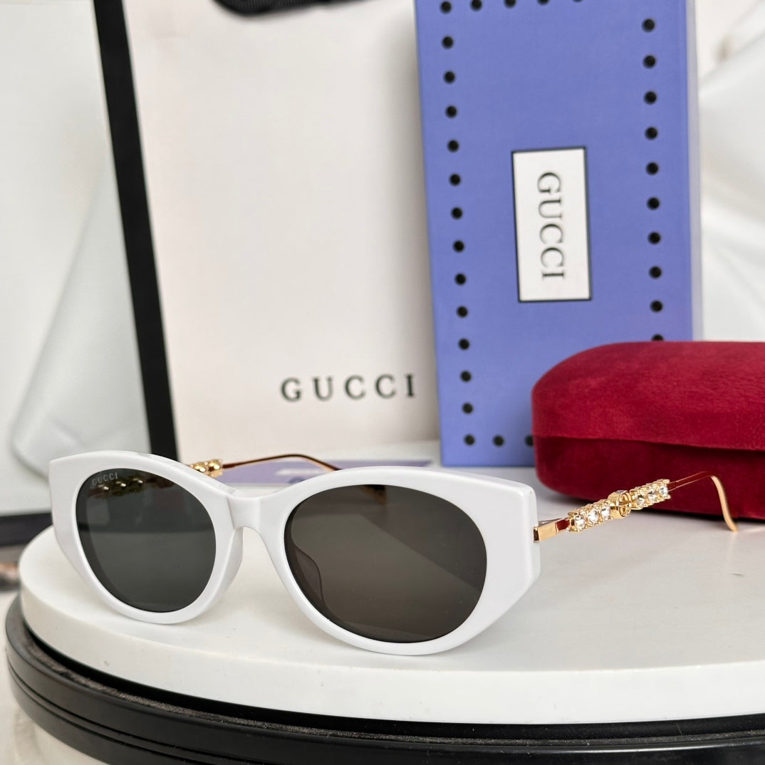 LuxluxHouse Best Quality Glasses Gucci