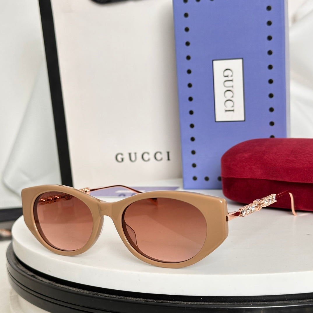 LuxluxHouse Best Quality Glasses Gucci