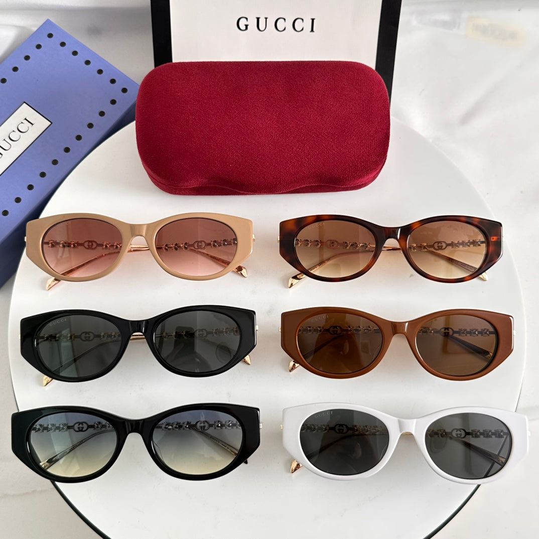 LuxluxHouse Best Quality Glasses Gucci