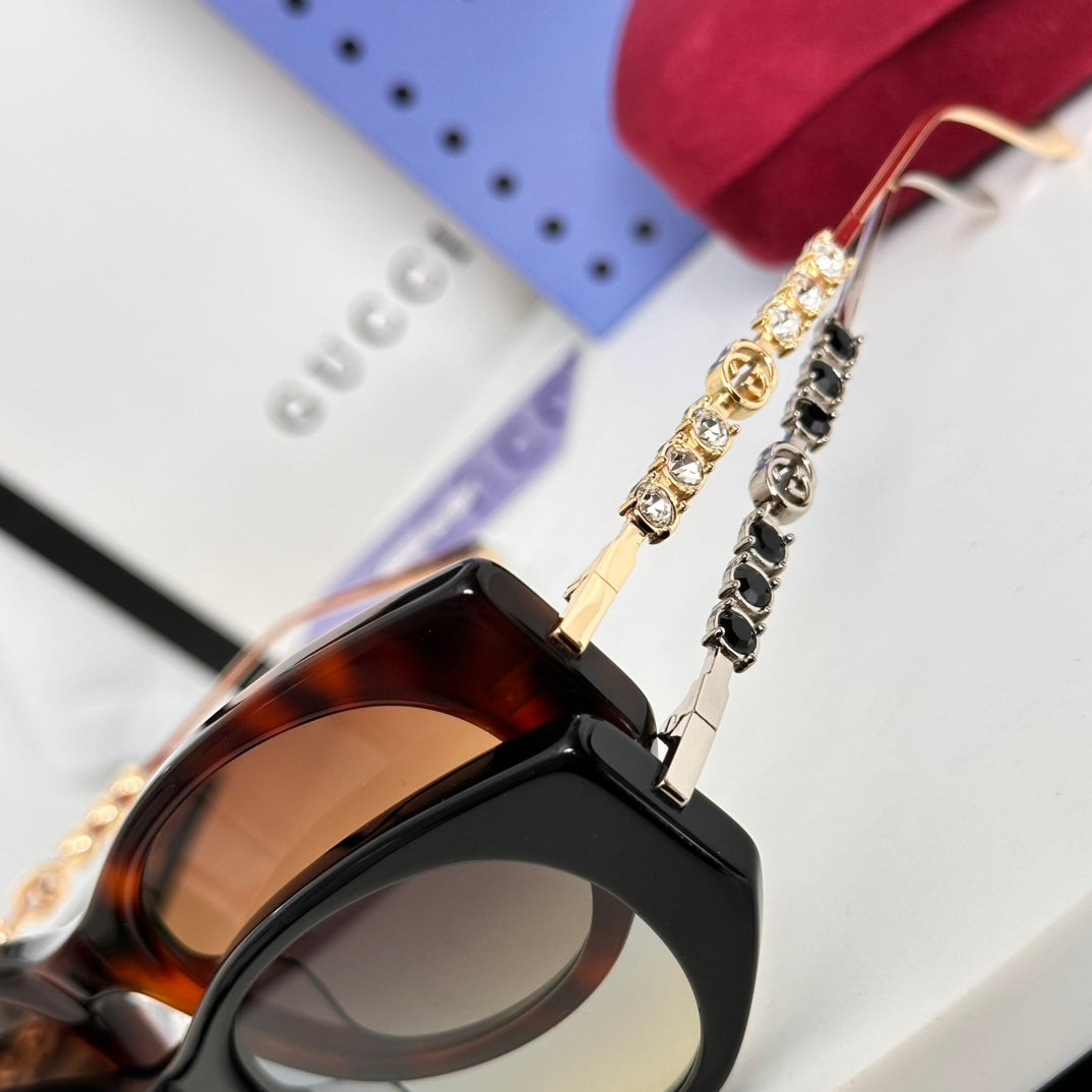 LuxluxHouse Best Quality Glasses Gucci