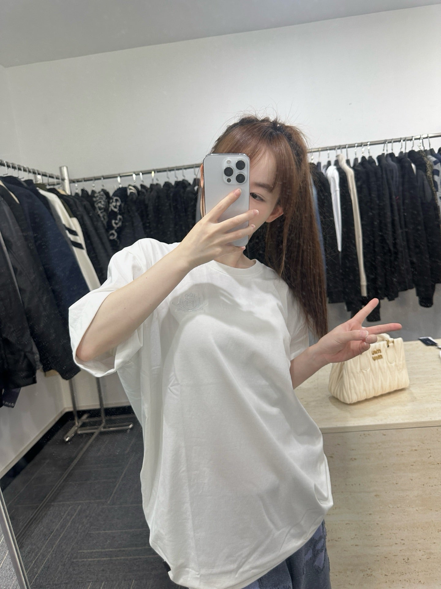 LuxluxHouse Best Quality Clothes Fendi T-shirt