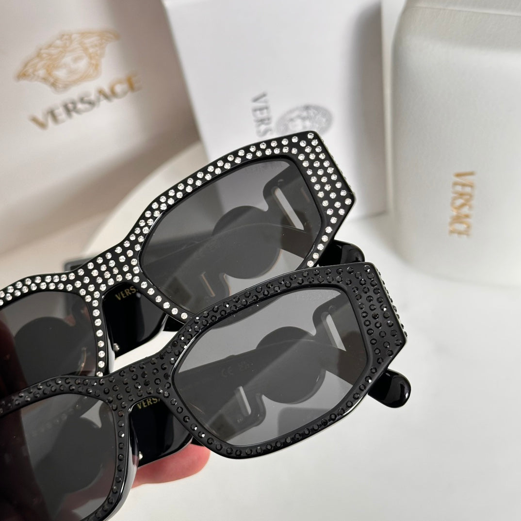 LuxluxHouse Best Quality Glasses Versace
