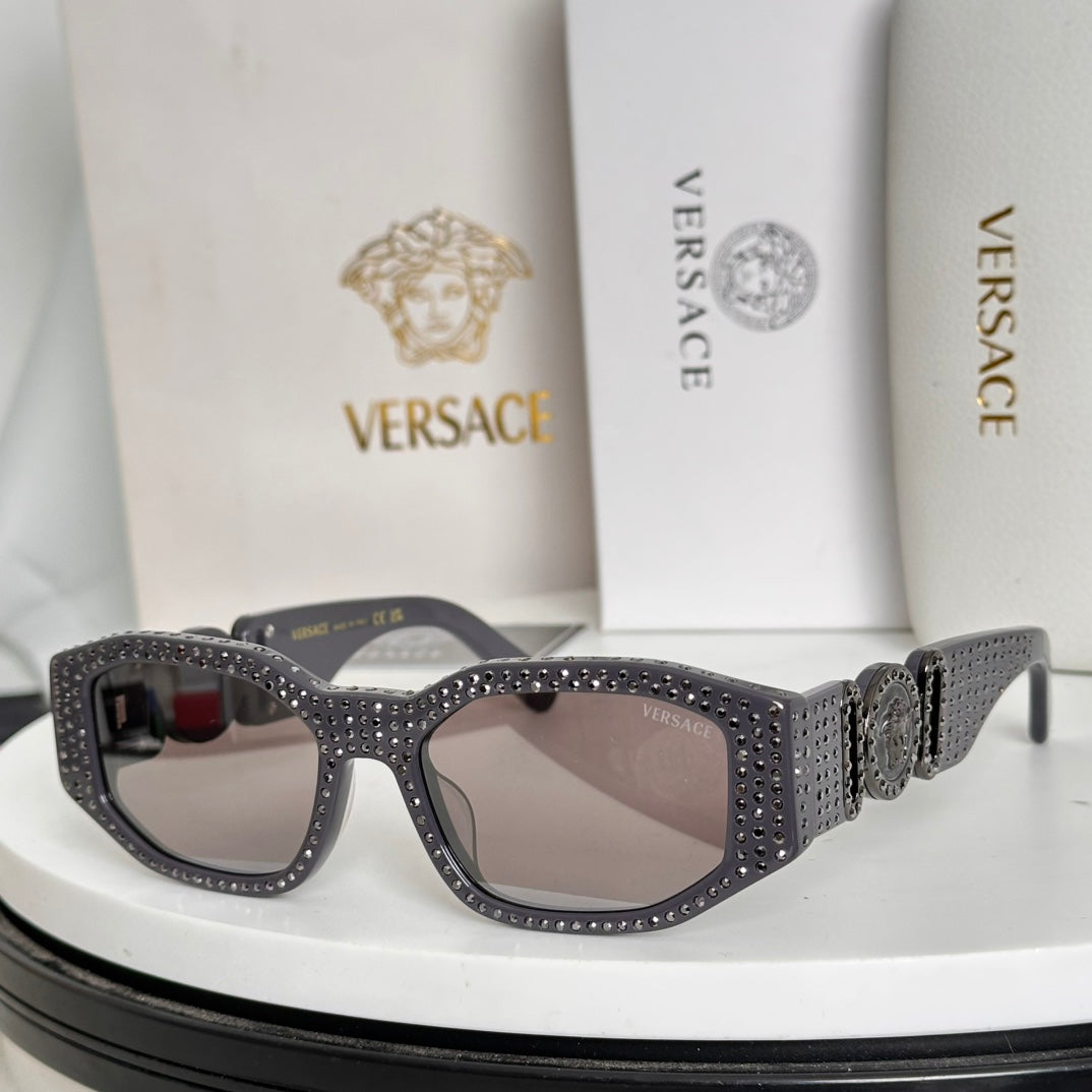 LuxluxHouse Best Quality Glasses Versace