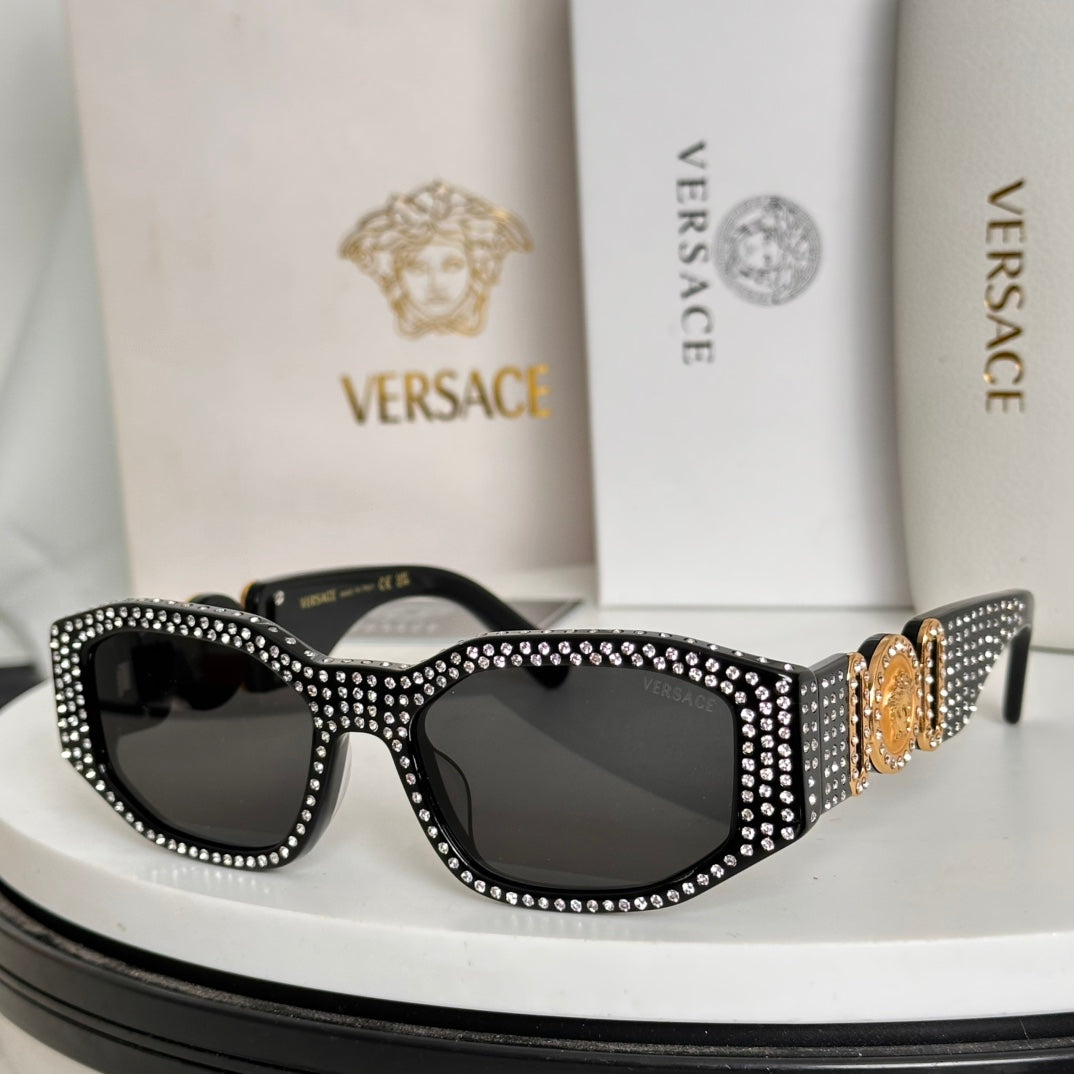 LuxluxHouse Best Quality Glasses Versace