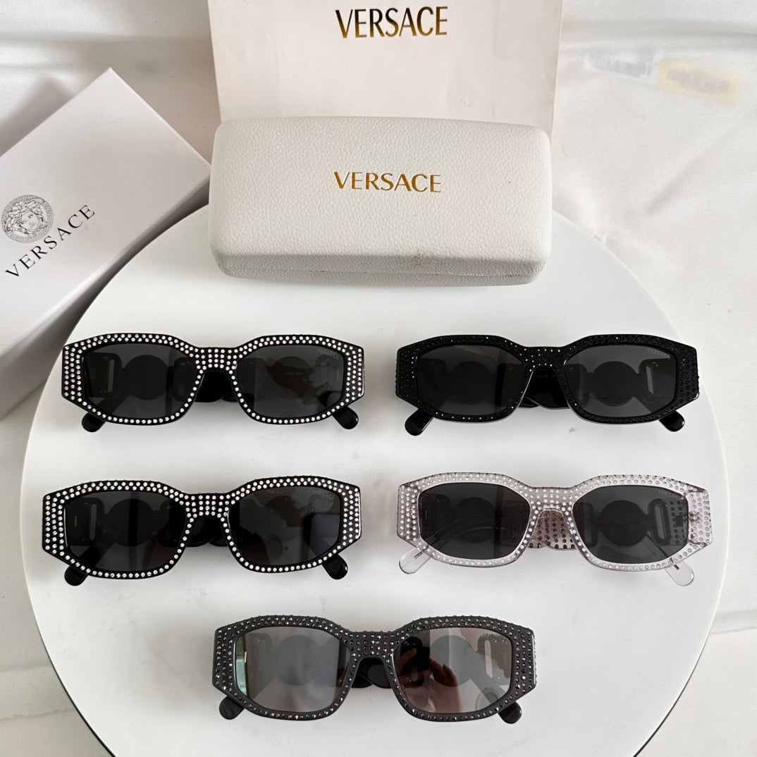 LuxluxHouse Best Quality Glasses Versace