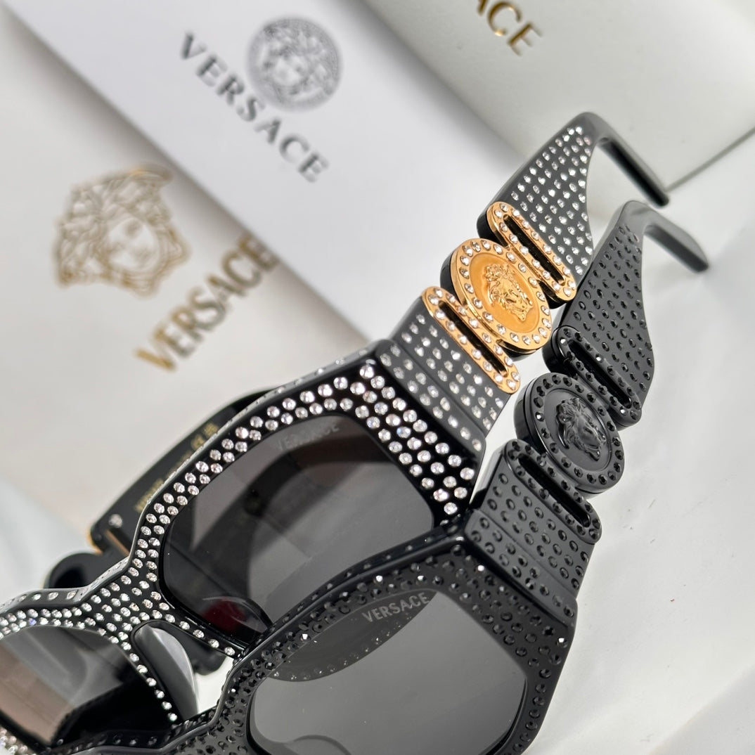 LuxluxHouse Best Quality Glasses Versace