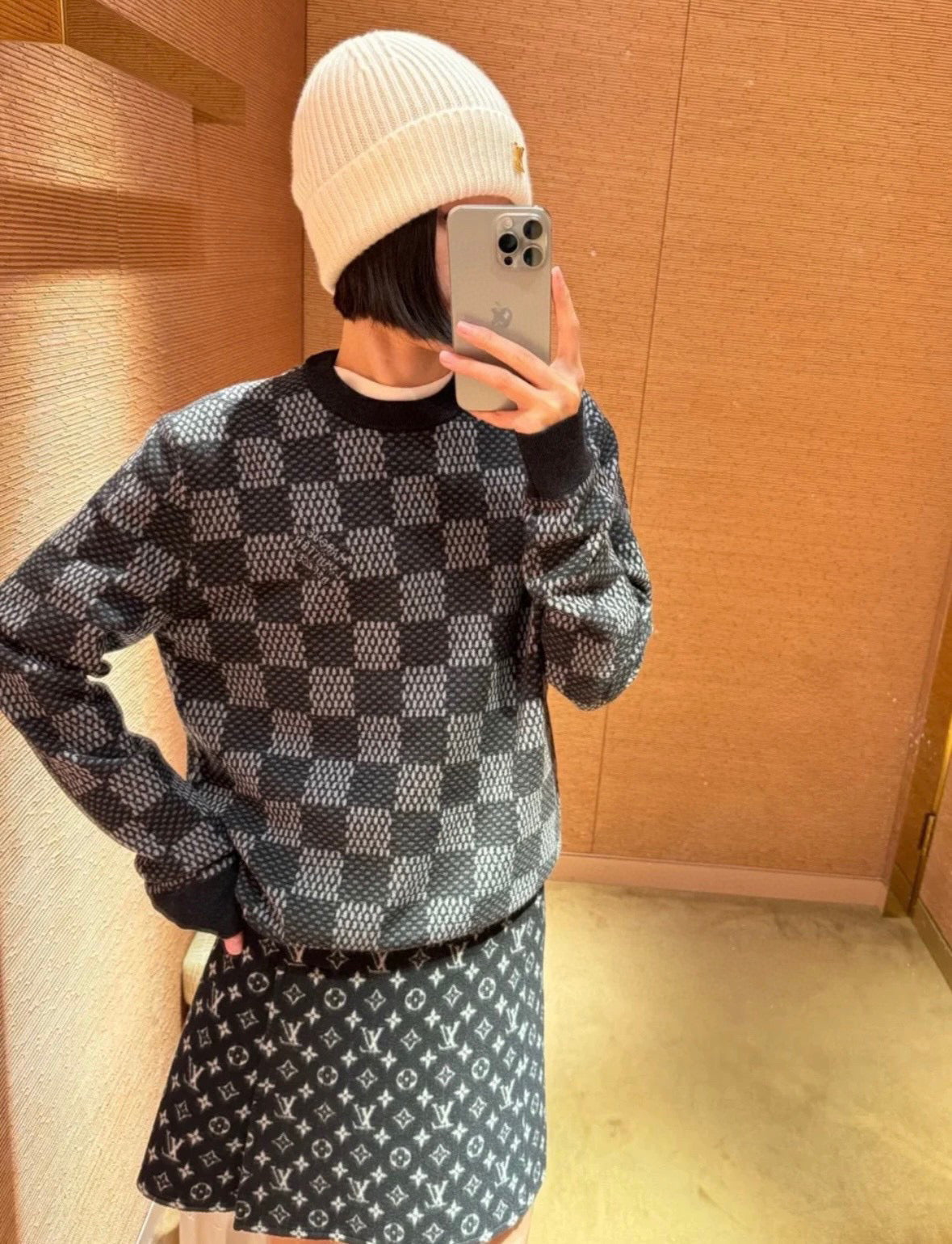 LuxluxHouse Best Quality Clothes Hoodie & Sweater Louis Vuitton