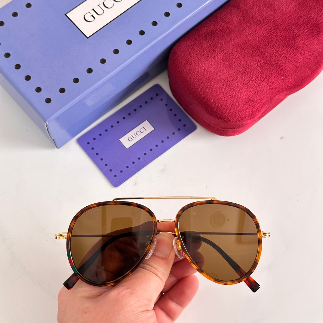 LuxluxHouse Best Quality Glasses Gucci