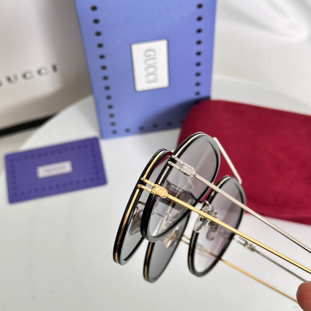 LuxluxHouse Best Quality Glasses Gucci