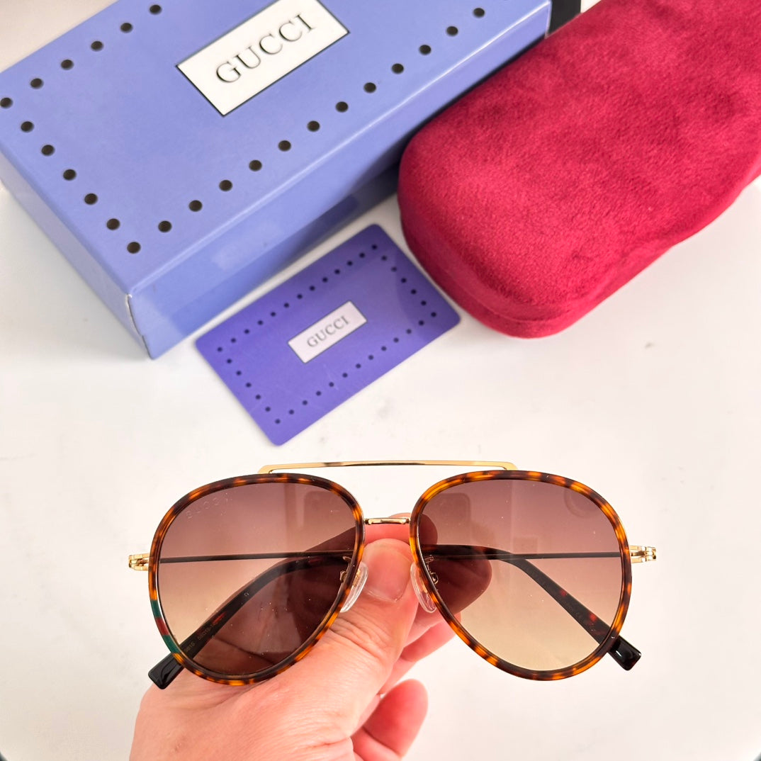 LuxluxHouse Best Quality Glasses Gucci