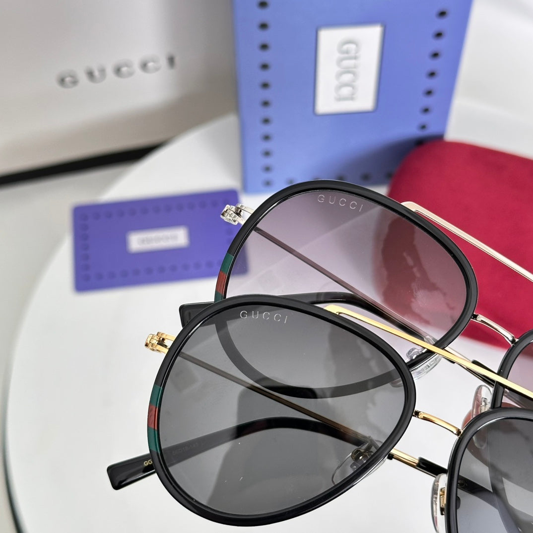 LuxluxHouse Best Quality Glasses Gucci
