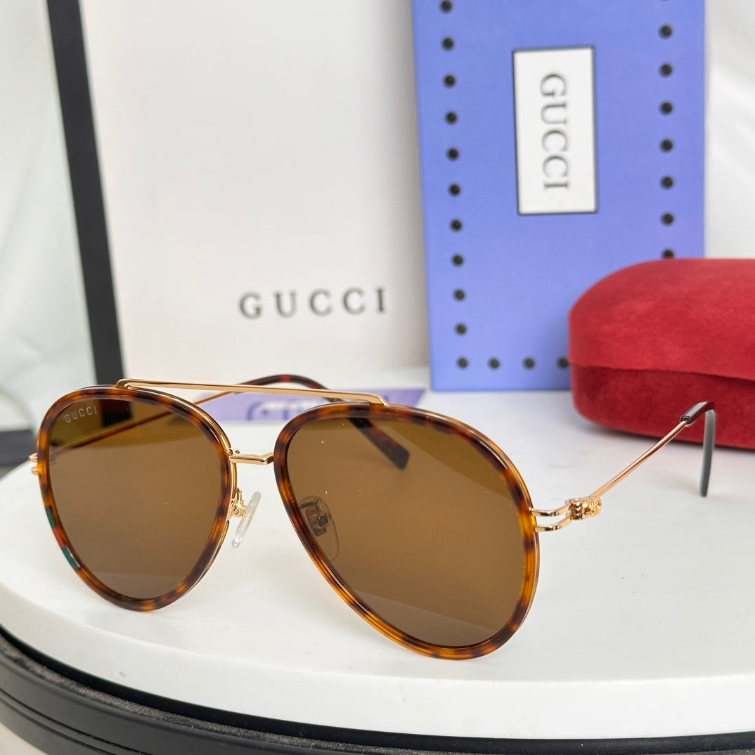 LuxluxHouse Best Quality Glasses Gucci