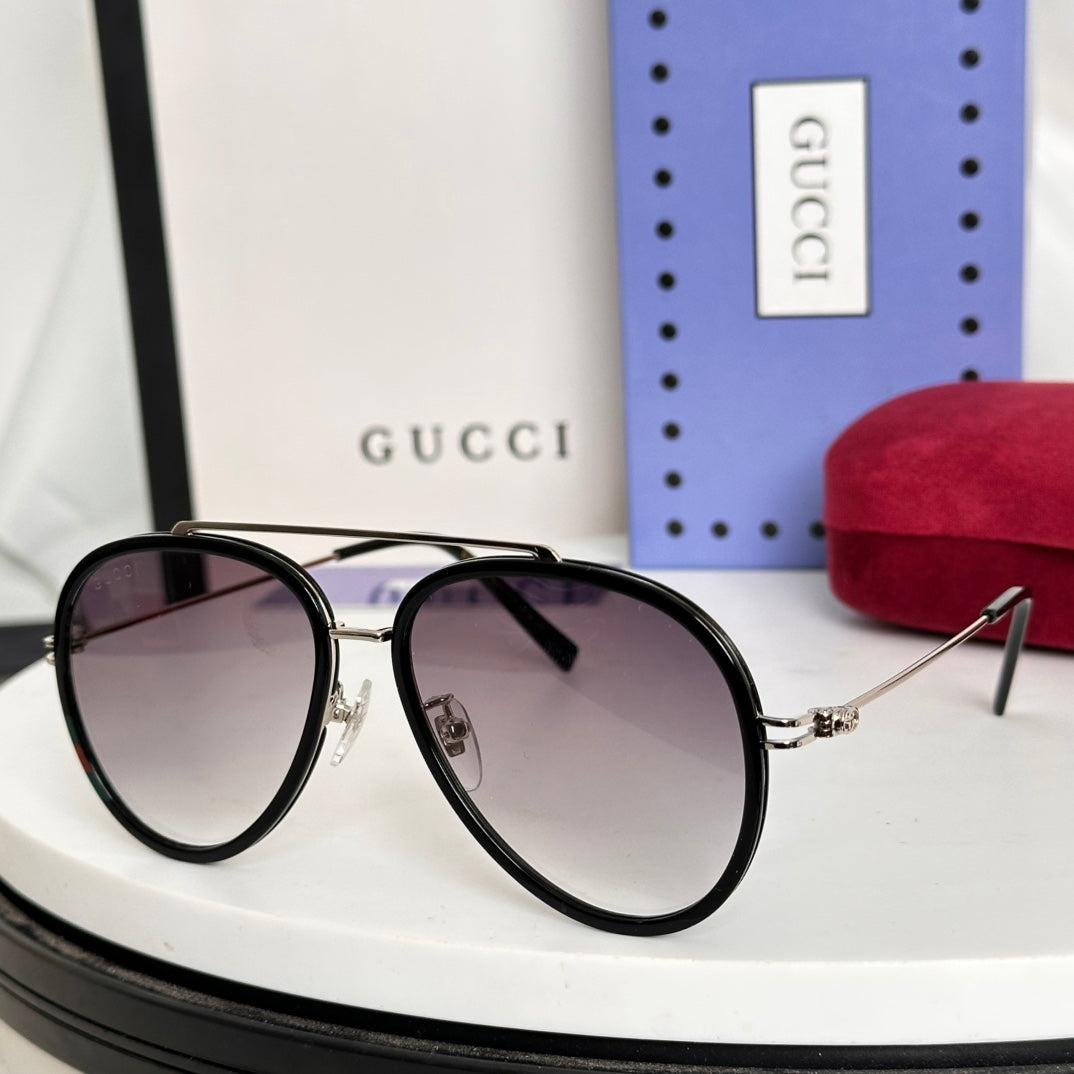 LuxluxHouse Best Quality Glasses Gucci