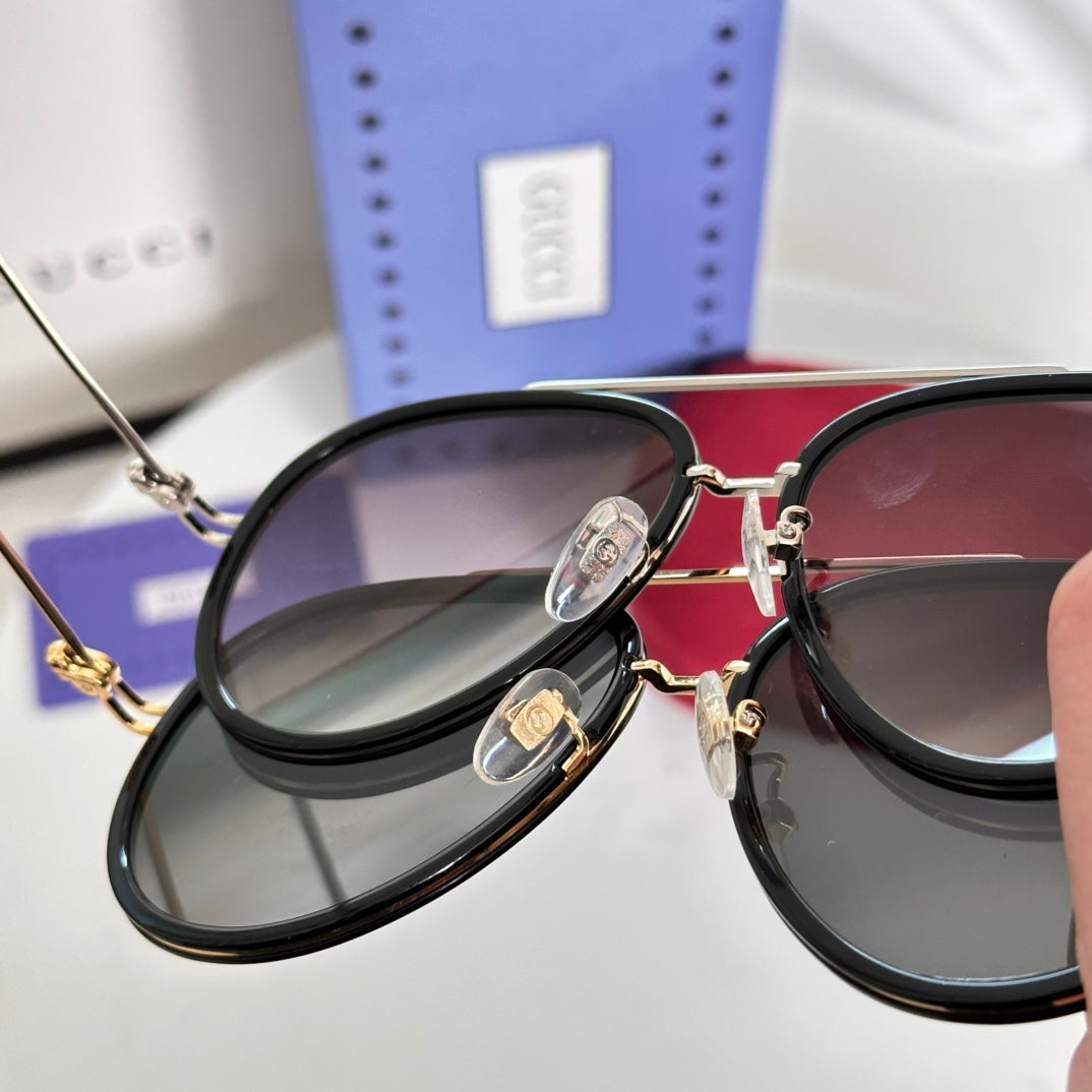 LuxluxHouse Best Quality Glasses Gucci