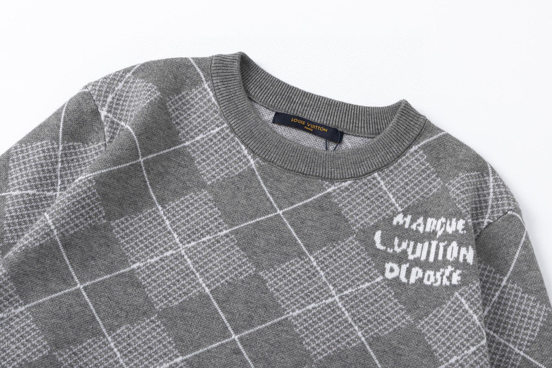 LuxluxHouse Best Quality Clothes Hoodie & Sweater Louis Vuitton
