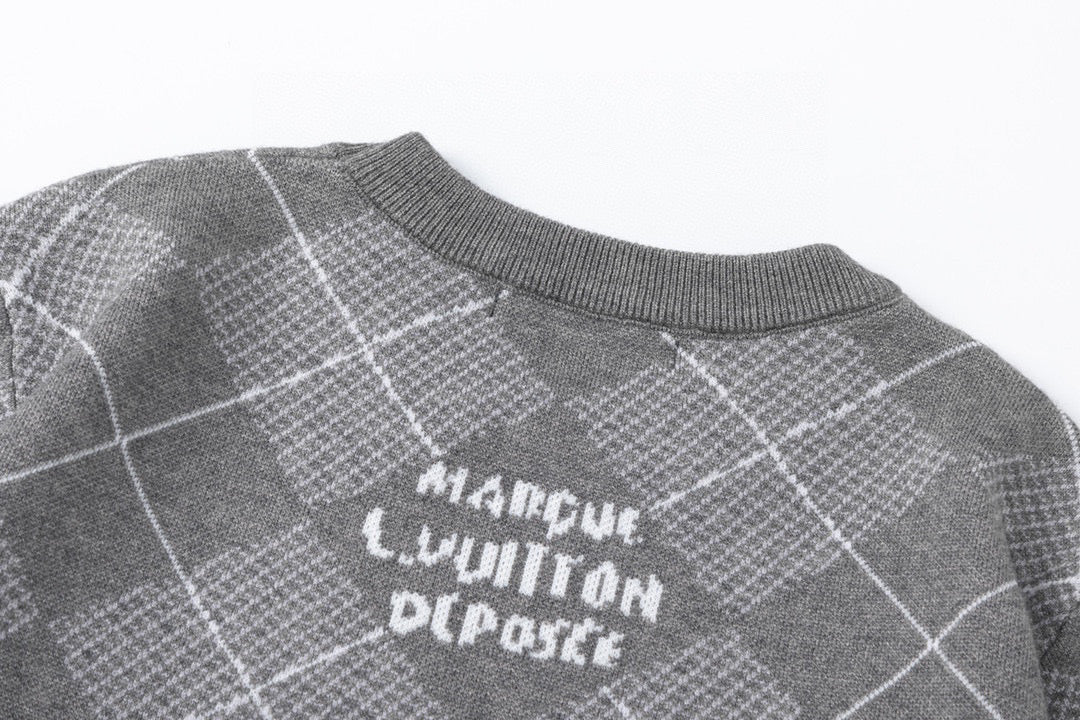 LuxluxHouse Best Quality Clothes Hoodie & Sweater Louis Vuitton