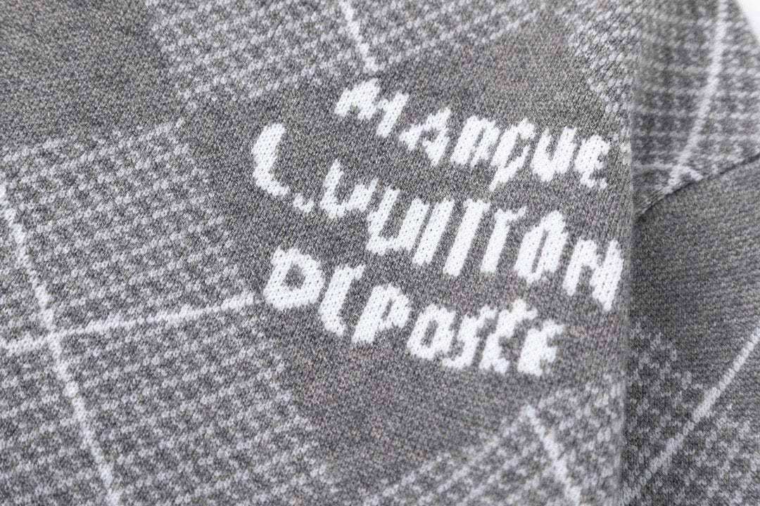 LuxluxHouse Best Quality Clothes Hoodie & Sweater Louis Vuitton