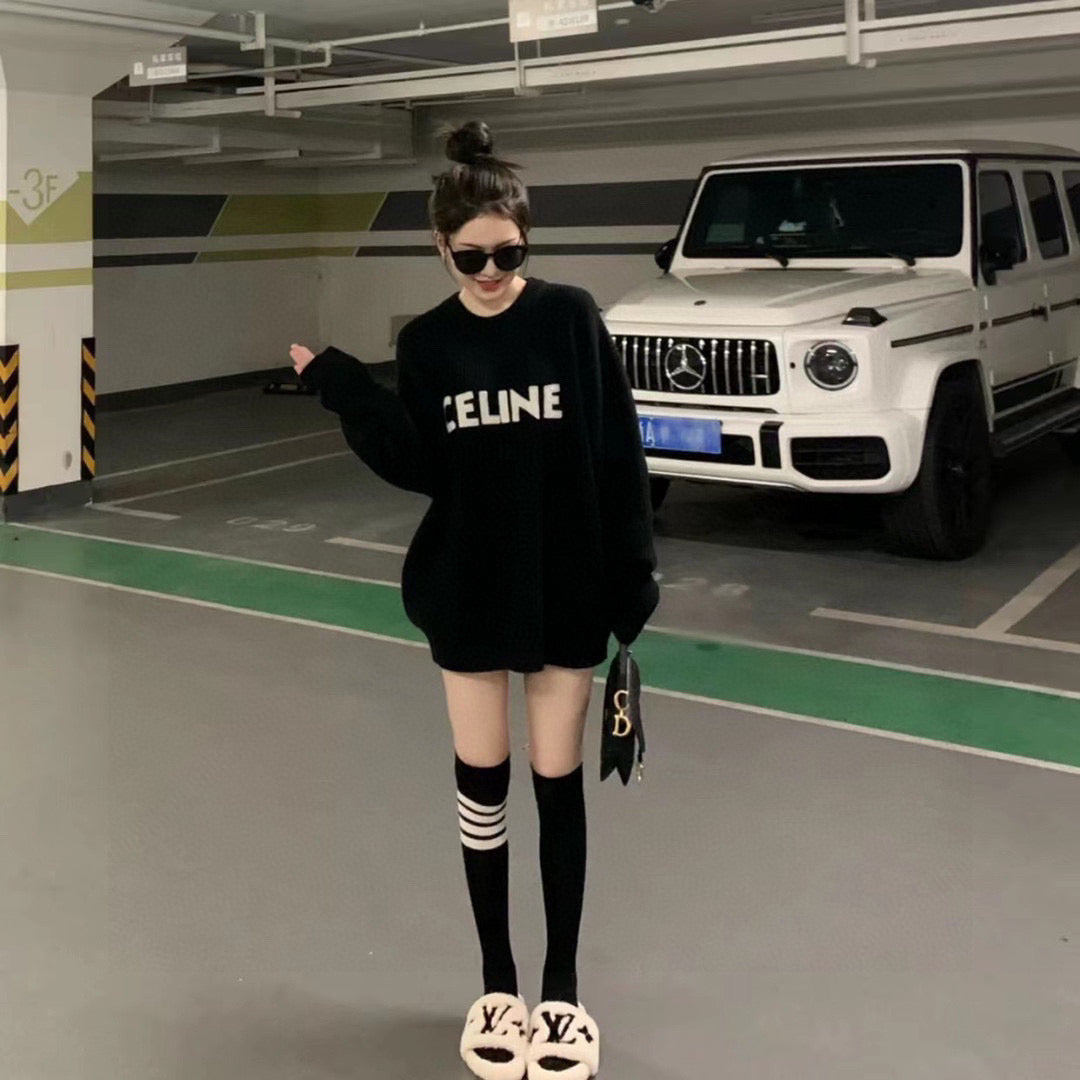 LuxluxHouse Best Quality Clothes Hoodie & Sweater Celine