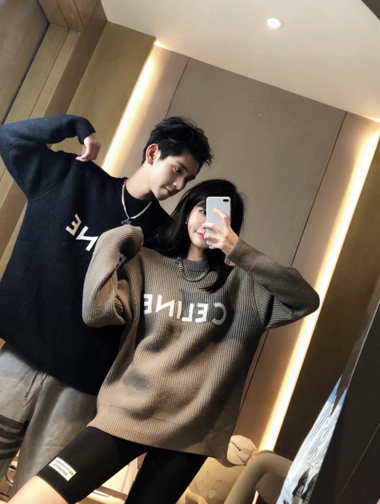 LuxluxHouse Best Quality Clothes Hoodie & Sweater Celine