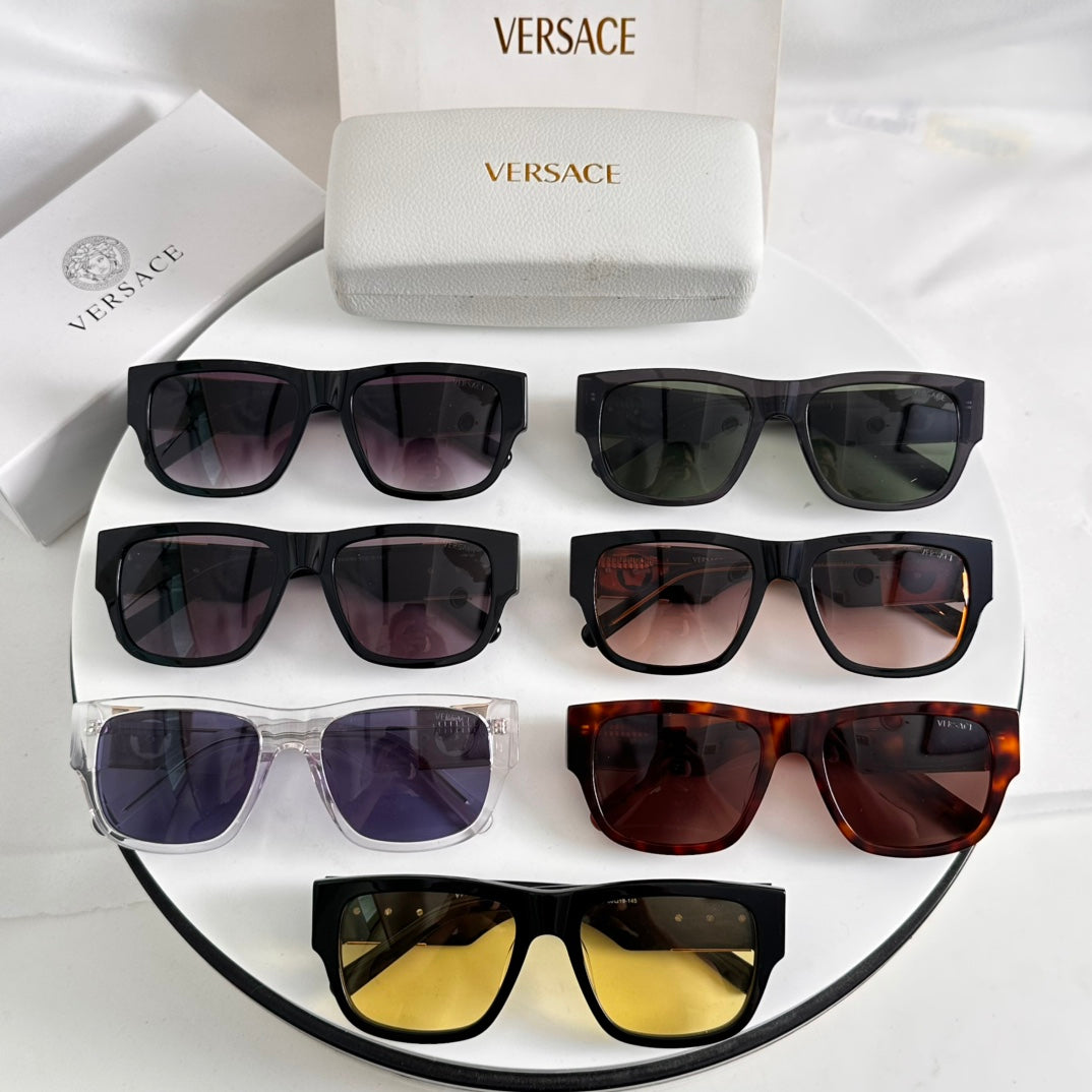 LuxluxHouse Best Quality Glasses Versace