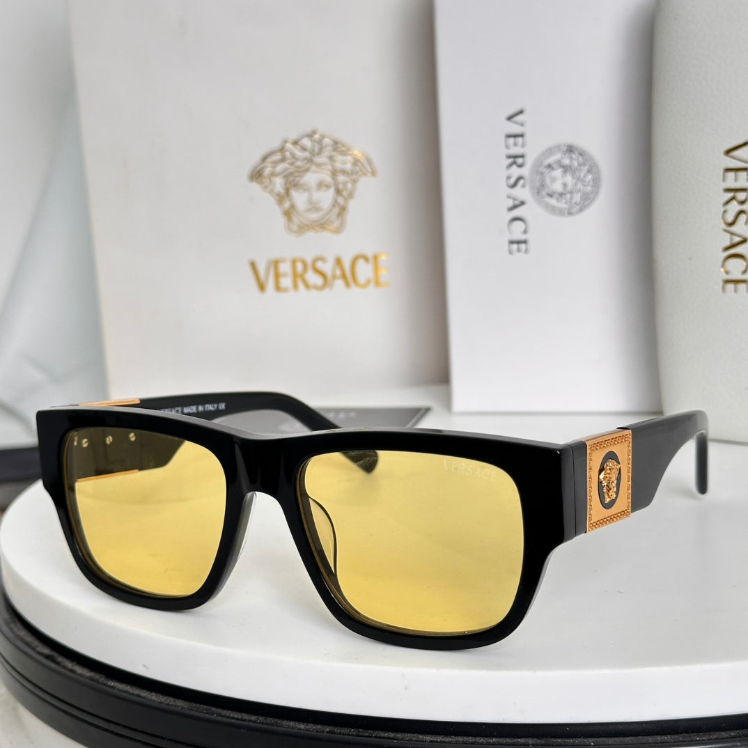 LuxluxHouse Best Quality Glasses Versace