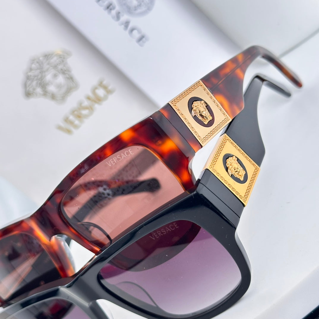 LuxluxHouse Best Quality Glasses Versace