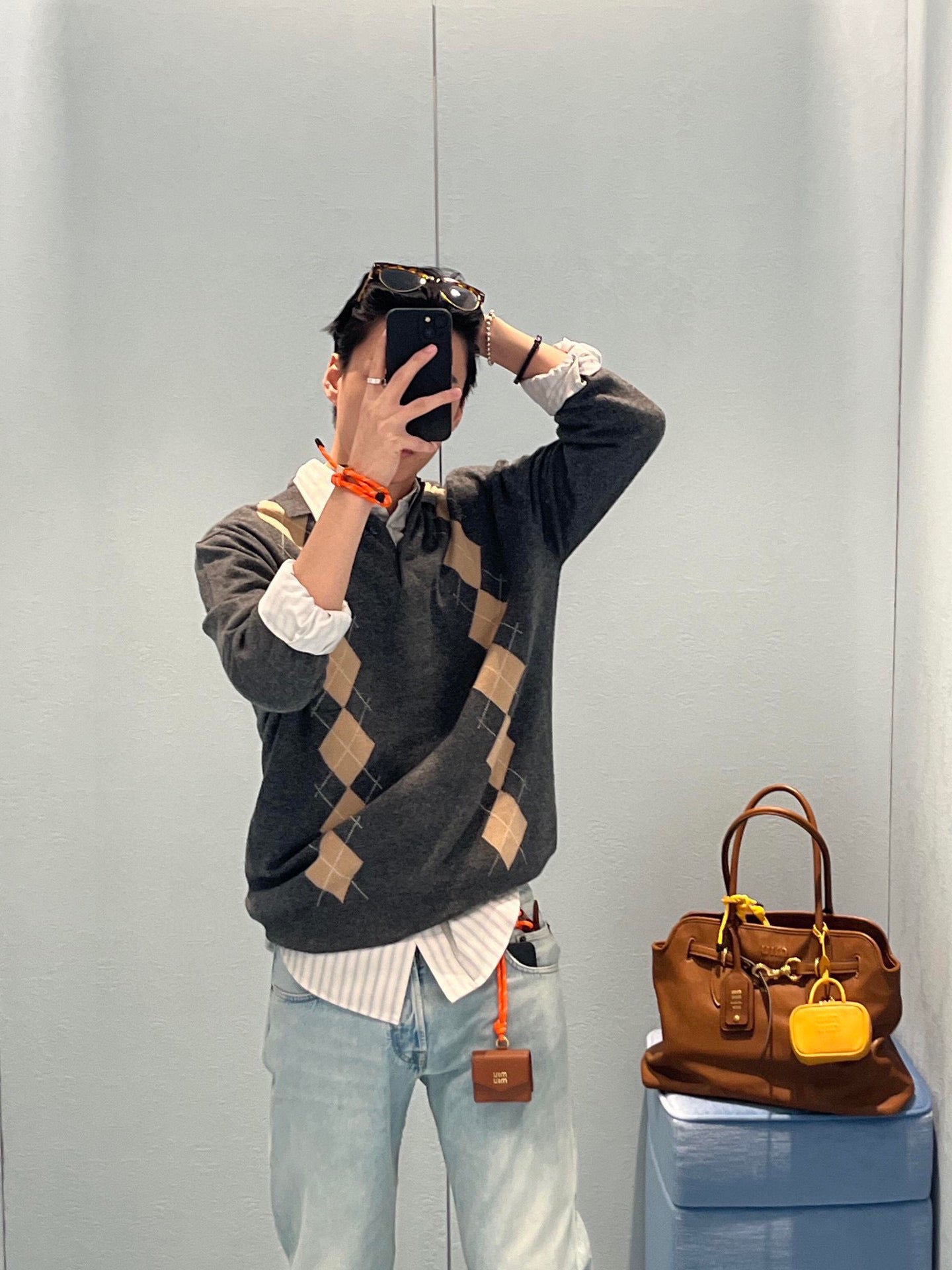 LuxluxHouse Best Quality Clothes Miu Miu Hoodie & Sweater