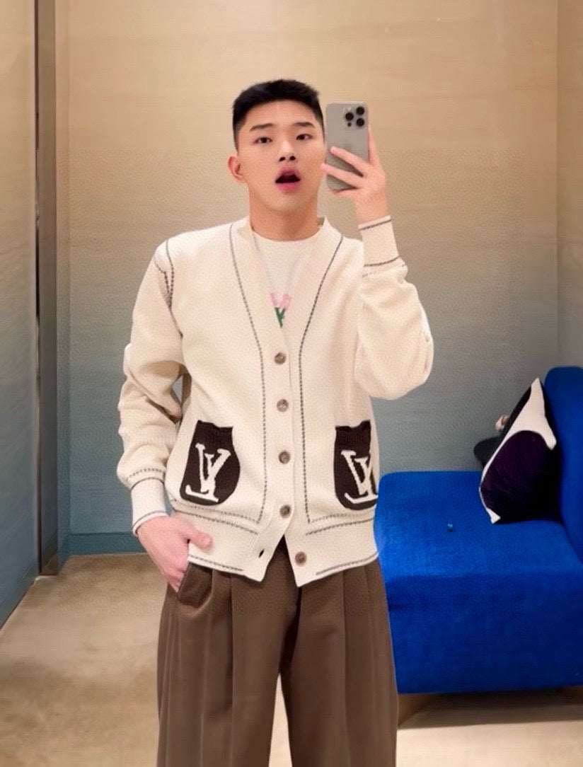 LuxluxHouse Best Quality Clothes Hoodie & Sweater Louis Vuitton