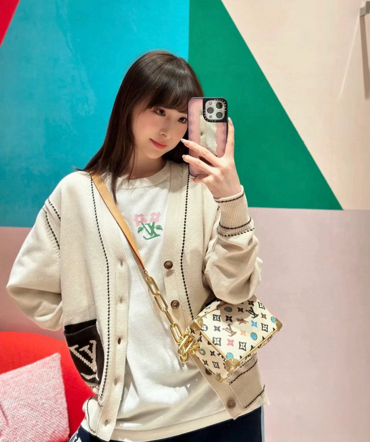LuxluxHouse Best Quality Clothes Hoodie & Sweater Louis Vuitton