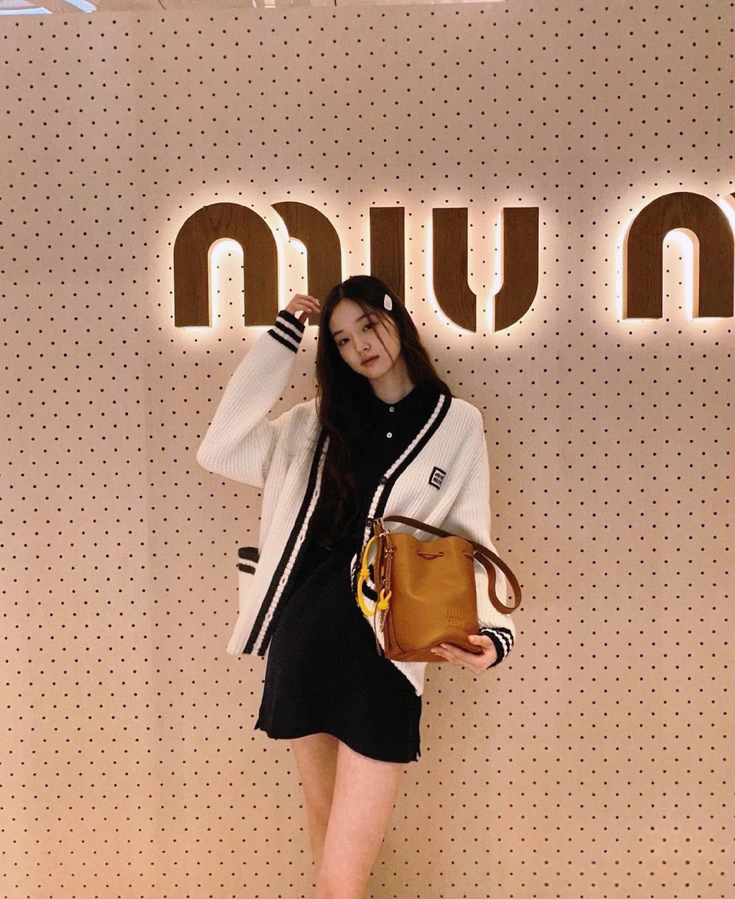 LuxluxHouse Best Quality Clothes Miu Miu Hoodie & Sweater