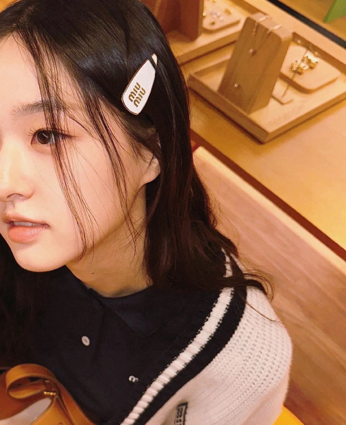 LuxluxHouse Best Quality Clothes Miu Miu Hoodie & Sweater
