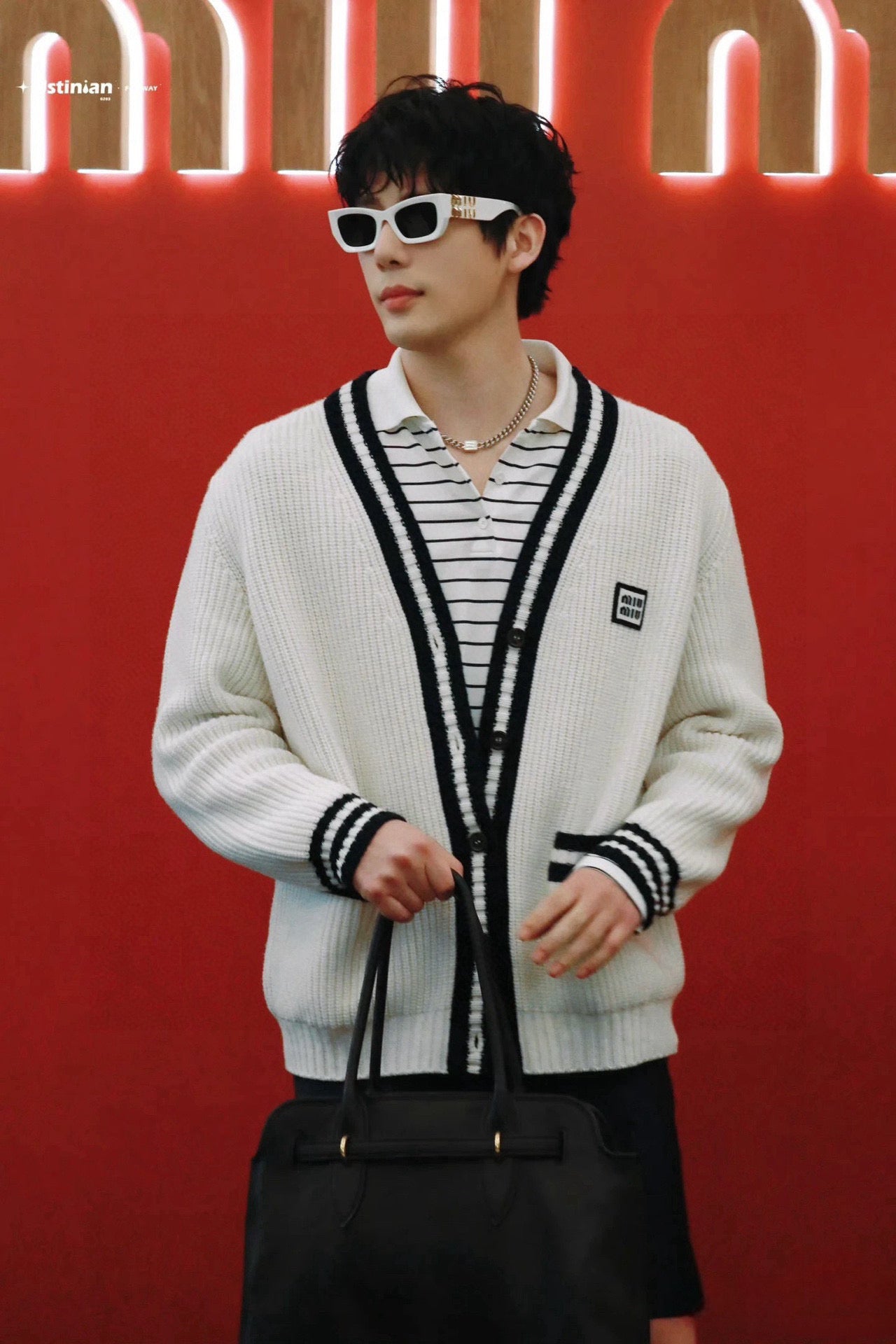 LuxluxHouse Best Quality Clothes Miu Miu Hoodie & Sweater