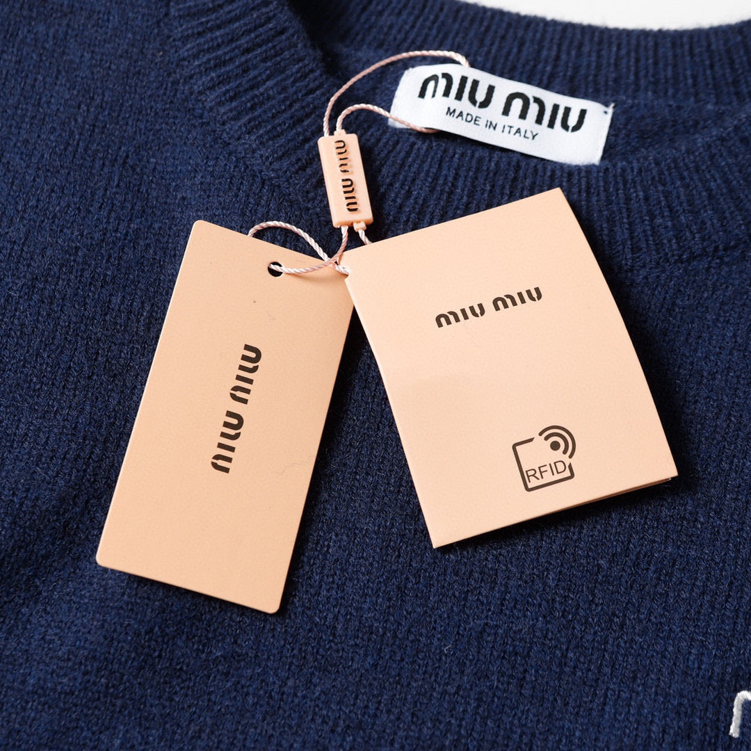 LuxluxHouse Best Quality Clothes Miu Miu Hoodie & Sweater