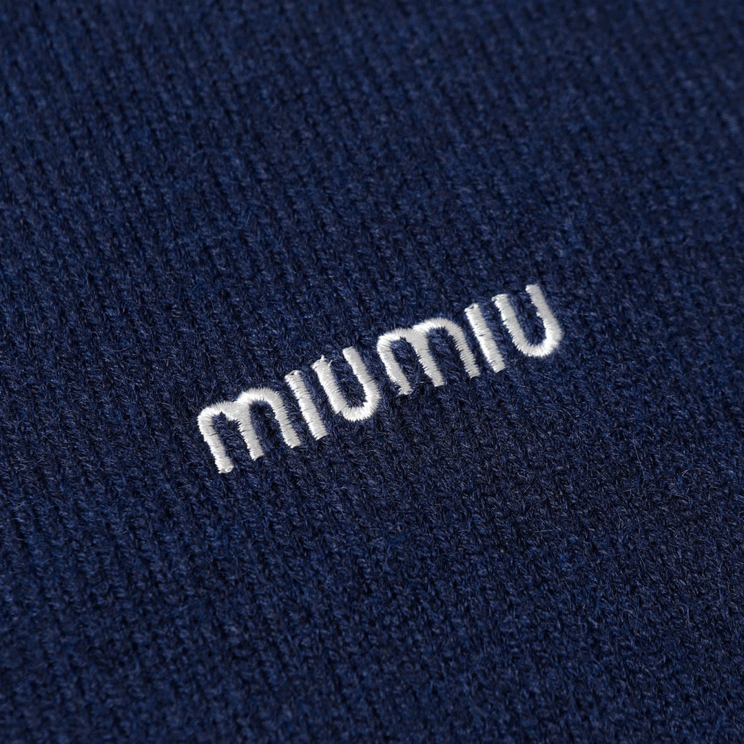 LuxluxHouse Best Quality Clothes Miu Miu Hoodie & Sweater