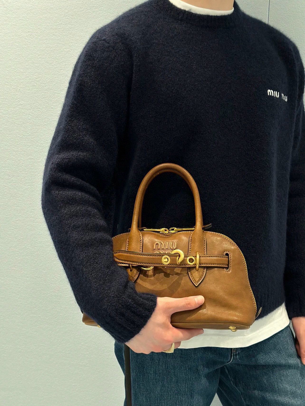 LuxluxHouse Best Quality Clothes Miu Miu Hoodie & Sweater