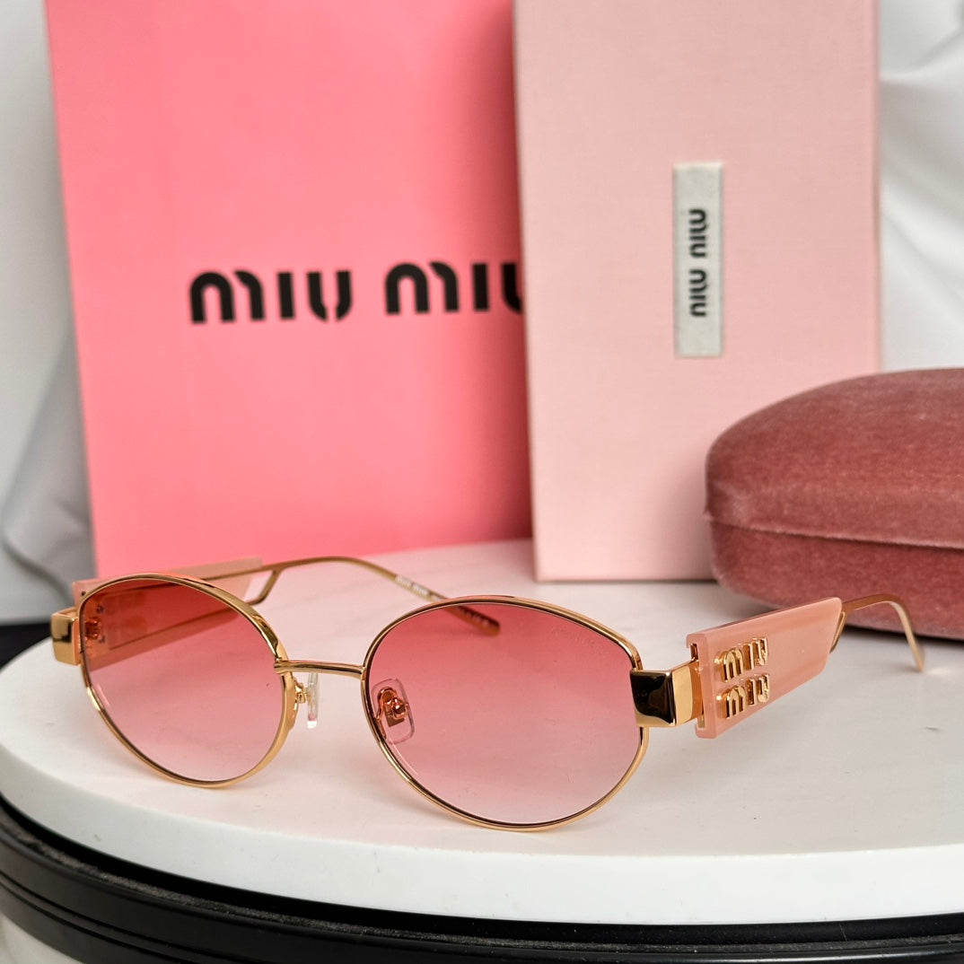 LuxluxHouse Best Quality Glasses Miu Miu